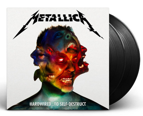 Metallica 2016    -  8